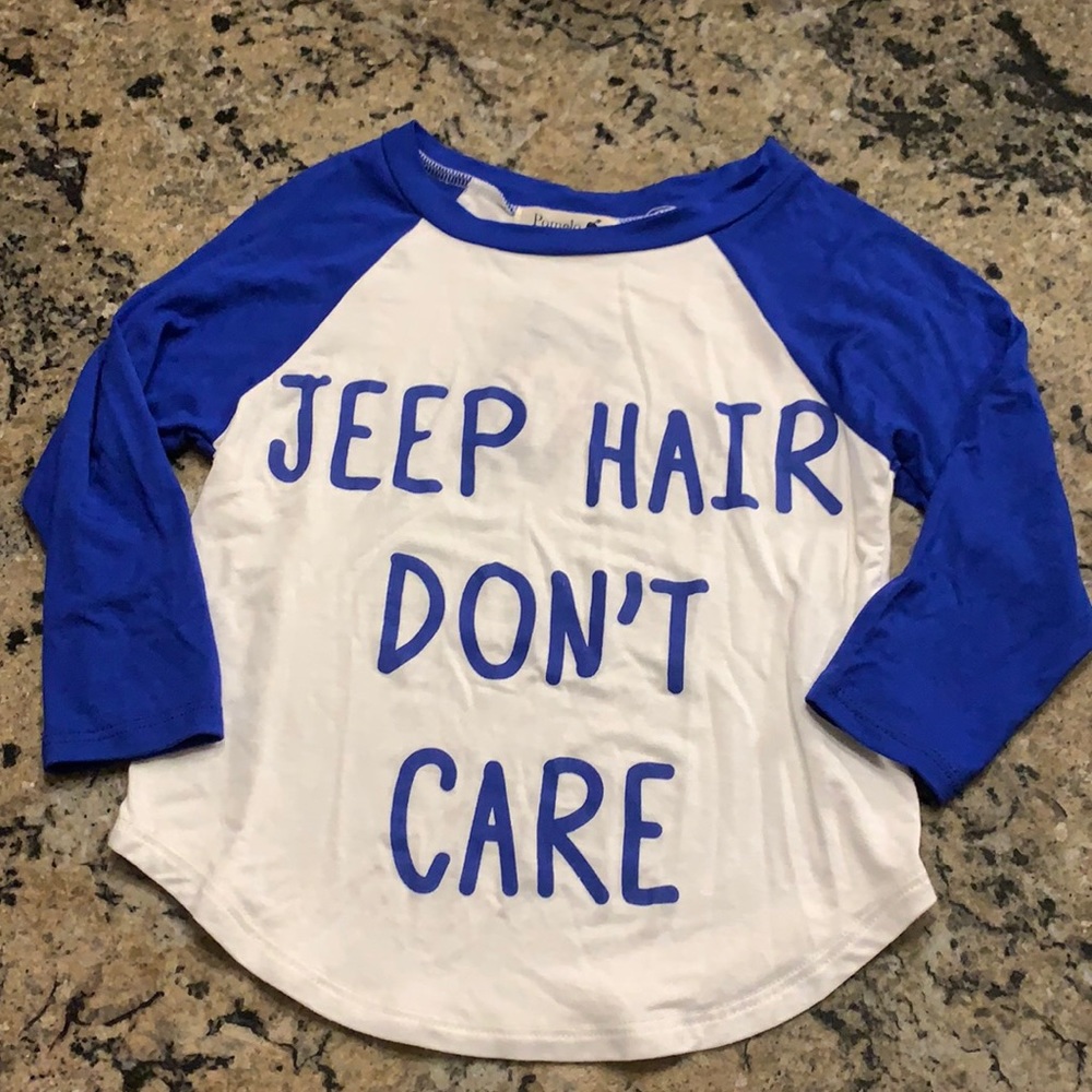 Southern Trends Jeep Hair Don’t Care 🚘